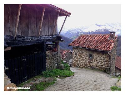Breve visita al Parque natural de Redes