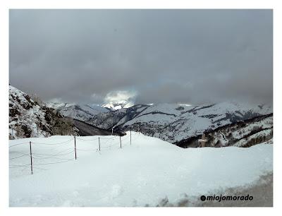 Breve visita al Parque natural de Redes