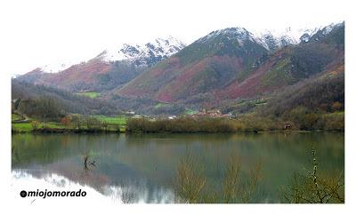 Breve visita al Parque natural de Redes