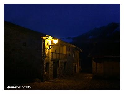 Breve visita al Parque natural de Redes