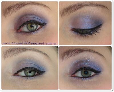 Look de maquillaje Nars con Russian Red