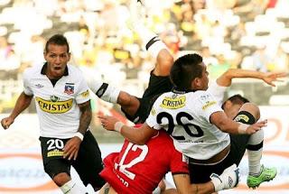 COLO COLO RECUPERÓ EL PASO GANADOR ANTE WANDERERS