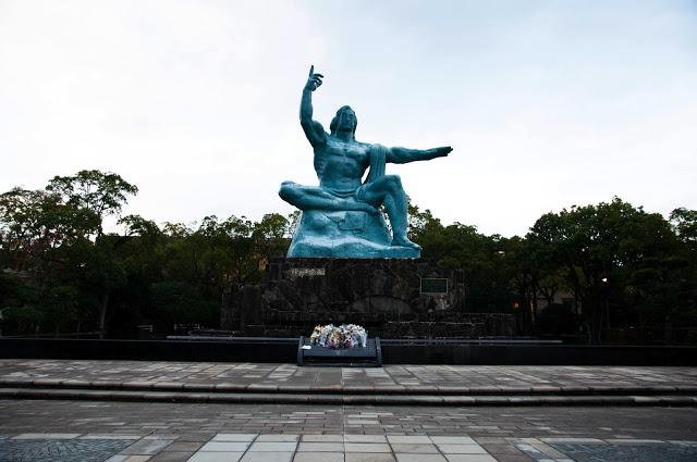 Visitando Nagasaki