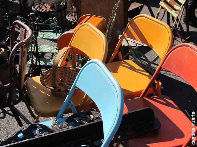 Mercadilleando por el Sur de Francia