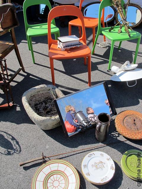 Mercadilleando por el Sur de Francia