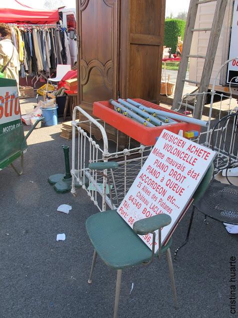 Mercadilleando por el Sur de Francia