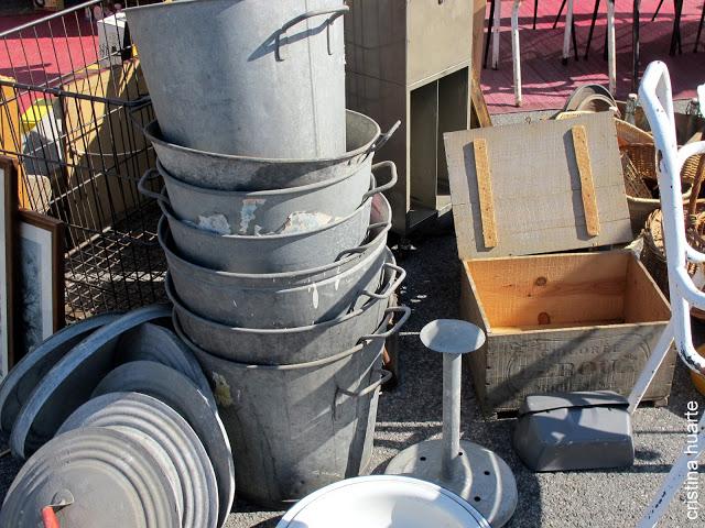 Mercadilleando por el Sur de Francia