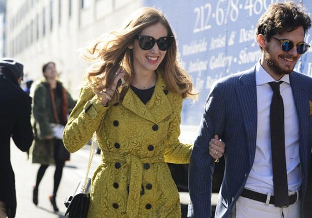 Street Style: Lo mejor de la NYFW Parte IV.