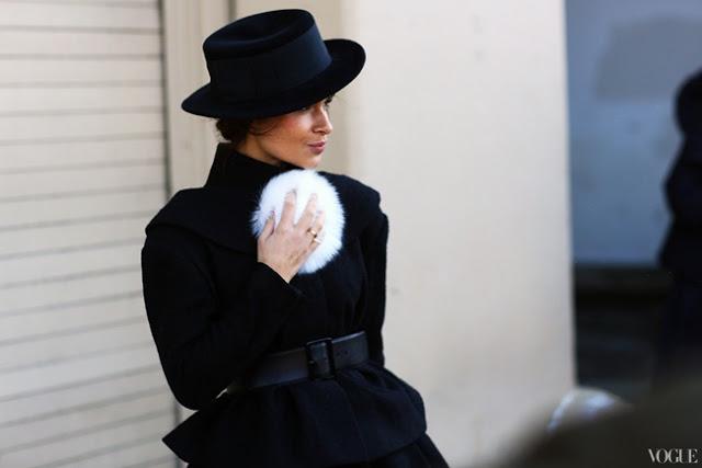 Street Style: Lo mejor de la NYFW Parte IV.