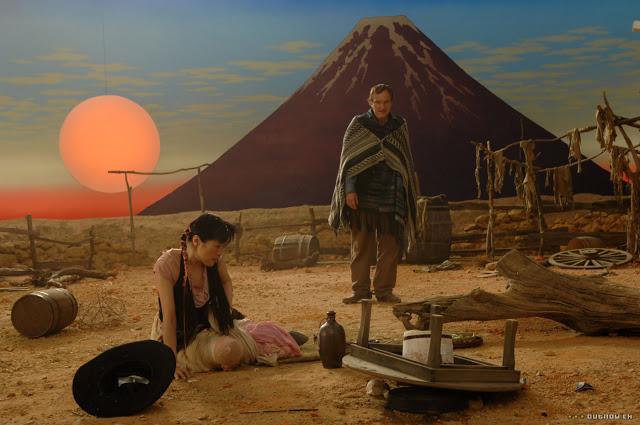 El otro Django de Tarantino