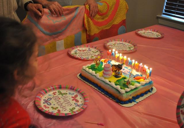 Cumpleaños feliz ...