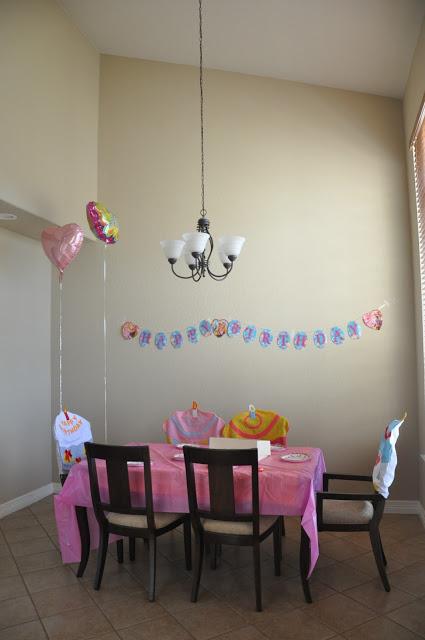 Cumpleaños feliz ...