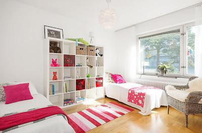 Dormitorios Infantiles en Estilo Rustico