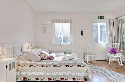 Dormitorios Infantiles en Estilo Rustico