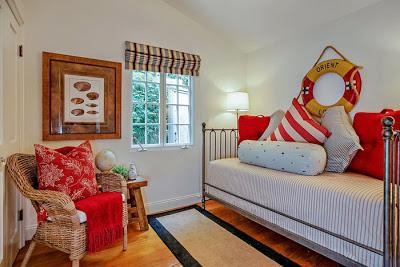 Dormitorios Infantiles en Estilo Rustico