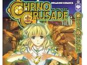 Reseñas Manga: Chrno Crusade