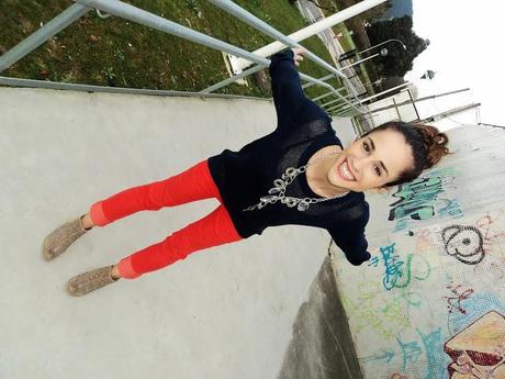 I love Outfitters Nation