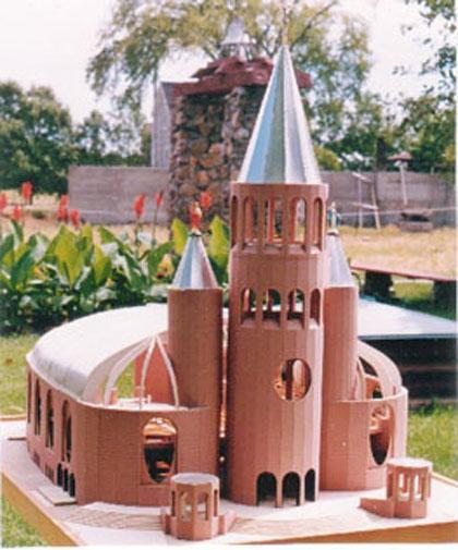 La iglesia trilobítica de Wisconsin