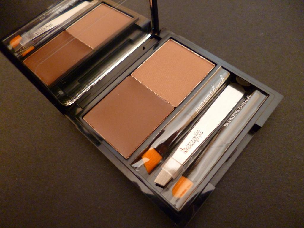 Brow Zings de Benefit o cómo tener las cejas perfectas