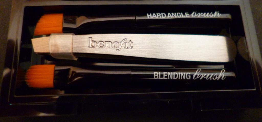 Brow Zings de Benefit o cómo tener las cejas perfectas