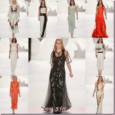 cats thumb6 Carolina Herrera, Pret A Porter Primavera Verano 2013