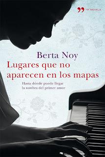 Lugares que no aparecen en los mapas, de Berta Noy.
