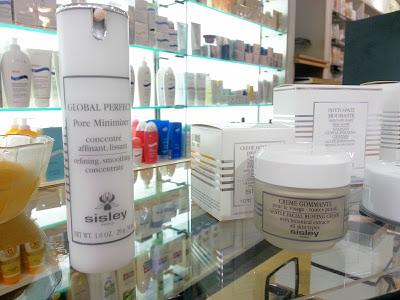 Hoy te presento, Sisley Paris