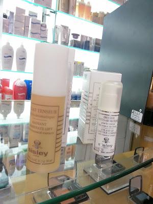 Hoy te presento, Sisley Paris