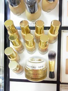 Hoy te presento, Sisley Paris