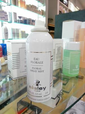 Hoy te presento, Sisley Paris