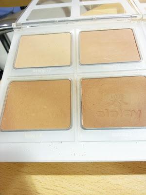 Hoy te presento, Sisley Paris