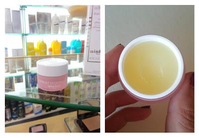 Hoy te presento, Sisley Paris