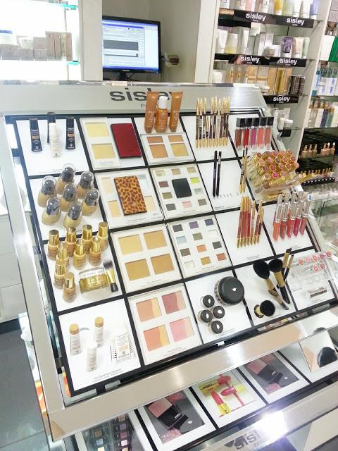 Hoy te presento, Sisley Paris