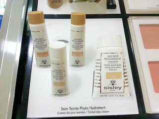 Hoy te presento, Sisley Paris