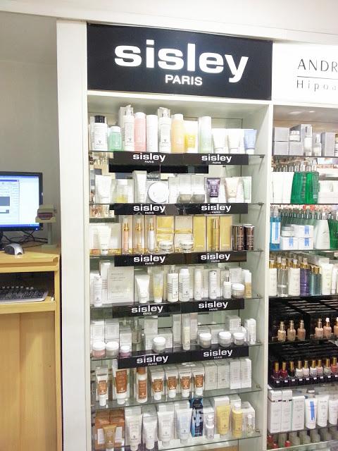 Hoy te presento, Sisley Paris