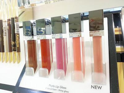 Hoy te presento, Sisley Paris