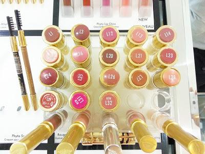 Hoy te presento, Sisley Paris