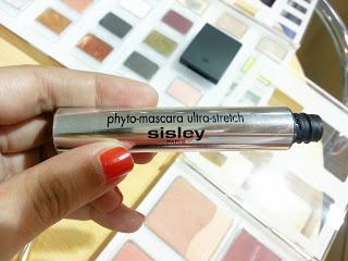 Hoy te presento, Sisley Paris