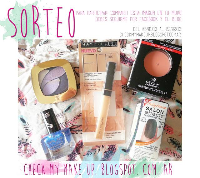 Sorteo 100 Seguidoras!