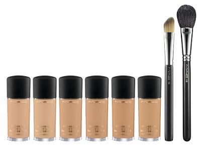 Nuevas colecciones de MAC