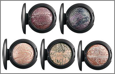 Nuevas colecciones de MAC