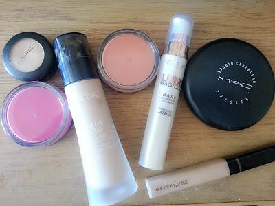 Help! Make Up en Verano