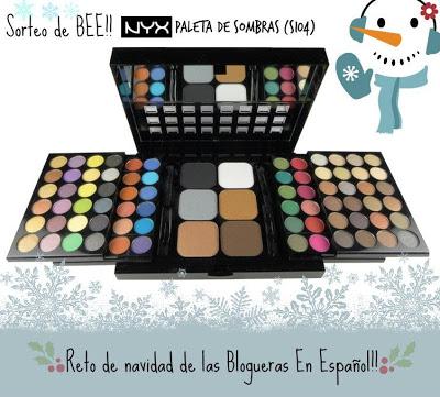 Reto de Navidad de 'Blogueras en Español'