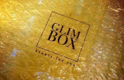 Llegó! Glim Box Summer