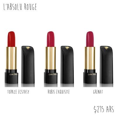 Oh Lancome!