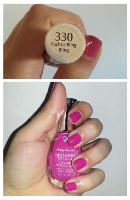 Sally Hansen Diamond Strenght