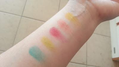 Mega Haul, Mega Post! MAC & INGLOT