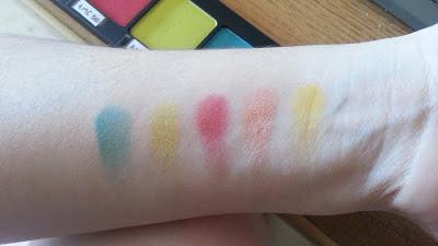 Mega Haul, Mega Post! MAC & INGLOT