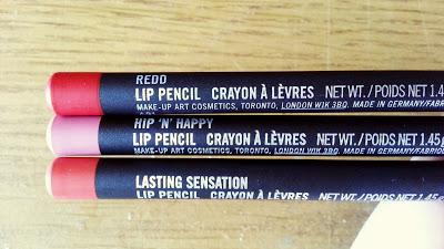 Mega Haul, Mega Post! MAC & INGLOT