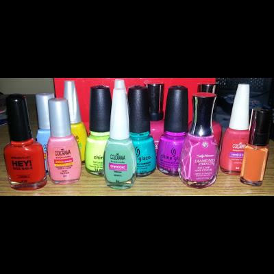 Esmaltes SS/13